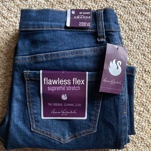 NWT Gloria Vanderbilt jeans 👖
